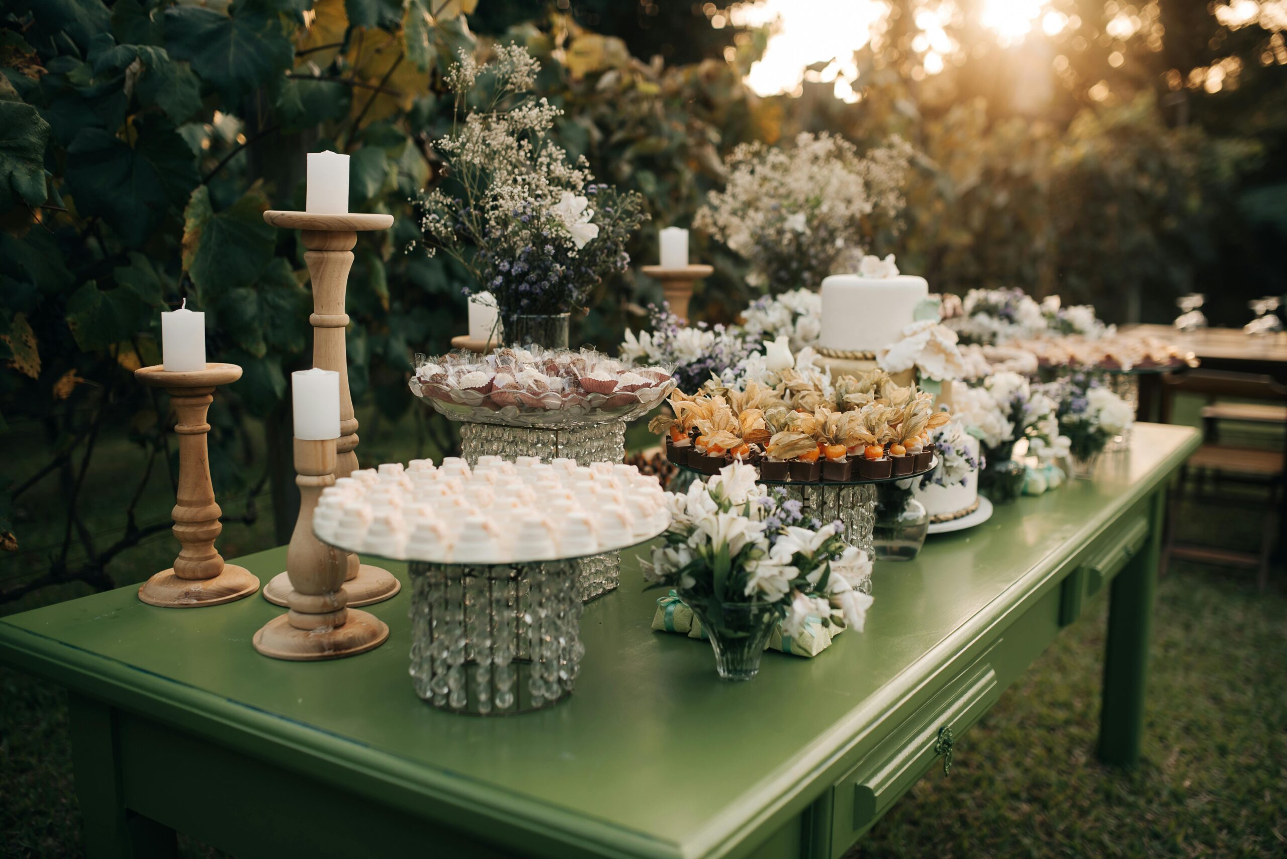 Catering Pernikahan Indoor vs Outdoor – Pertimbangan dan Perbedaannya
