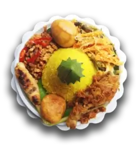 Tumpeng Adelia Catering Bogor