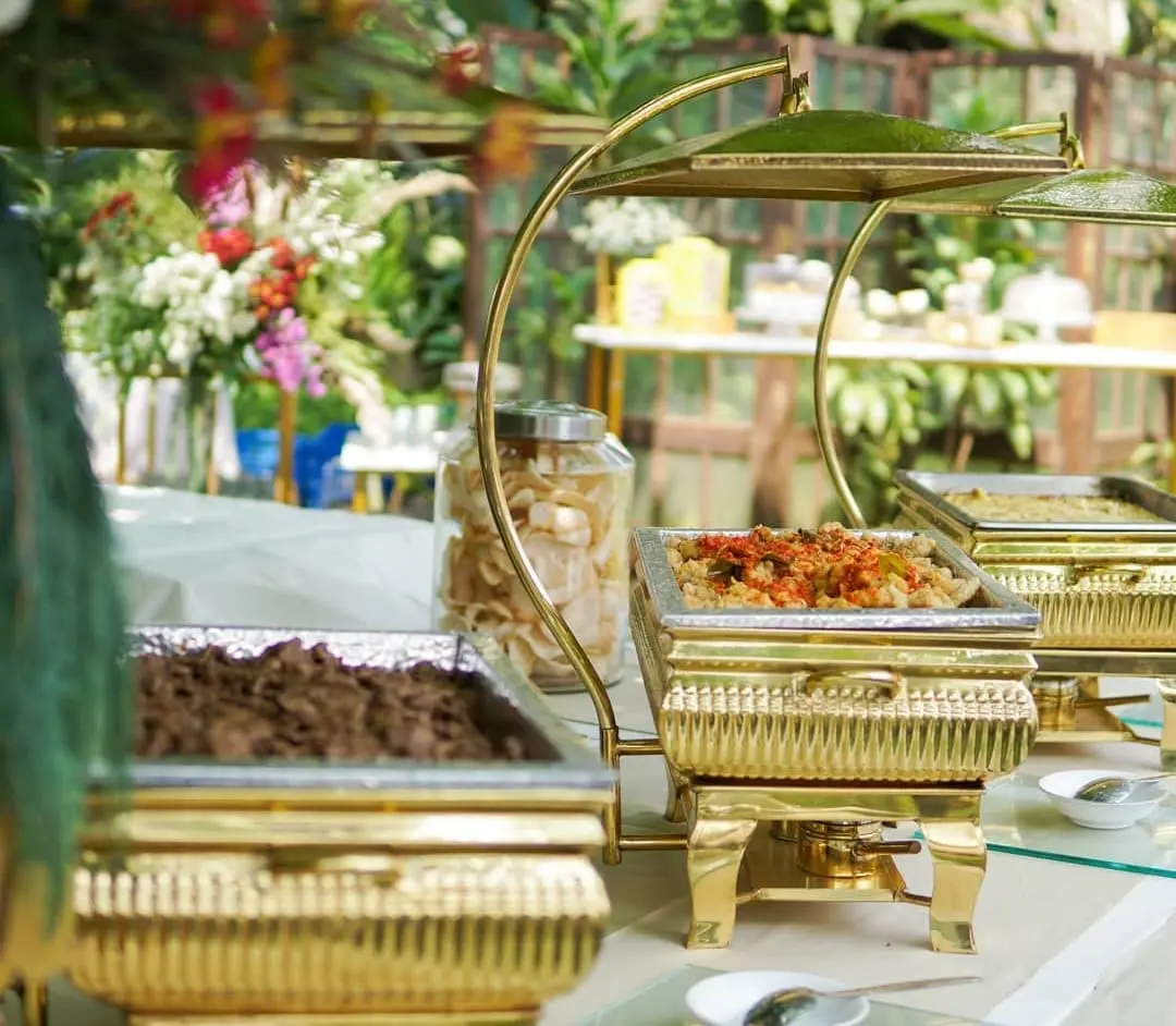 Buffet catering corporate