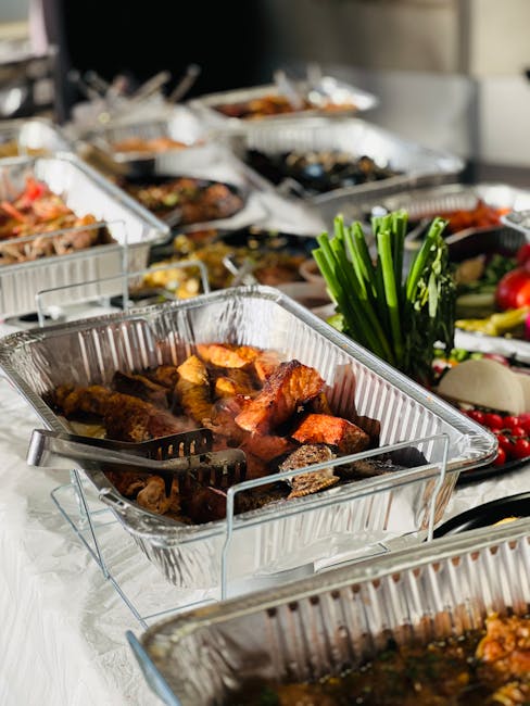 Catering Khitanan