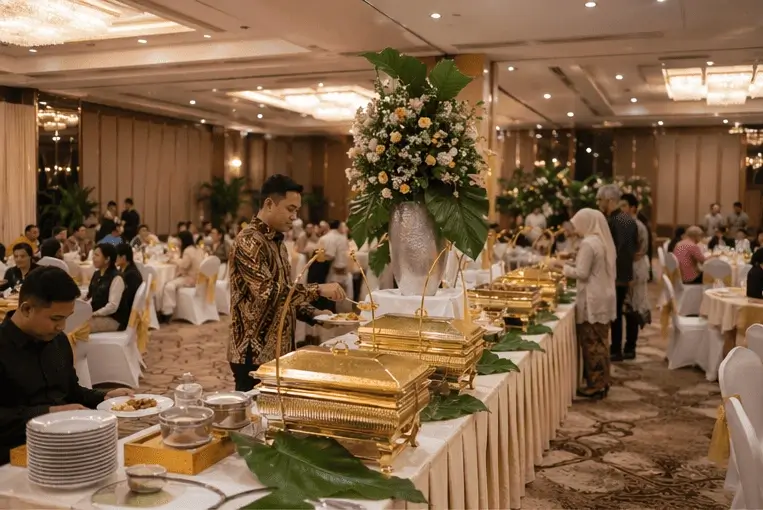 Corporate Dinner