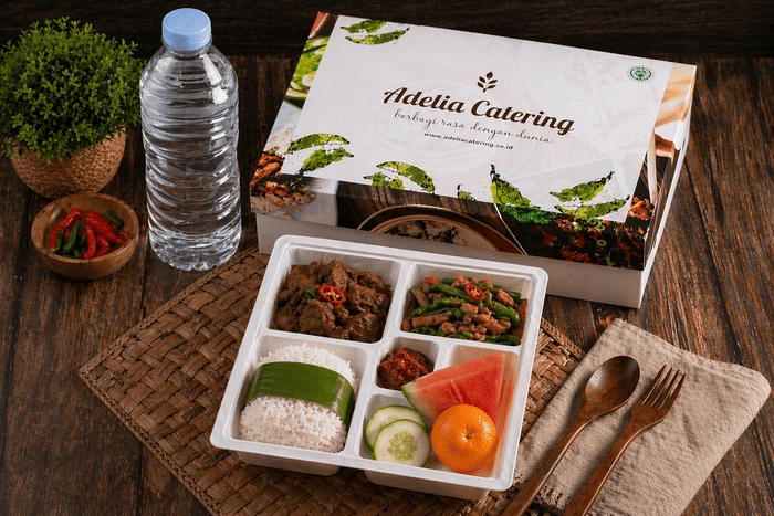 Nasi Kotak adelia catering corporate
