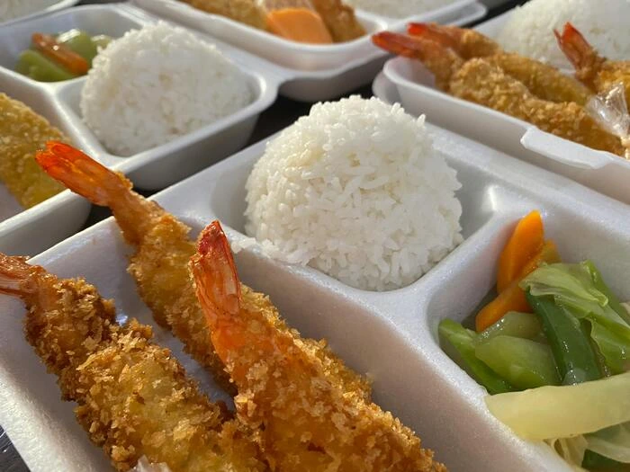 Nasi box Acara Sekolah