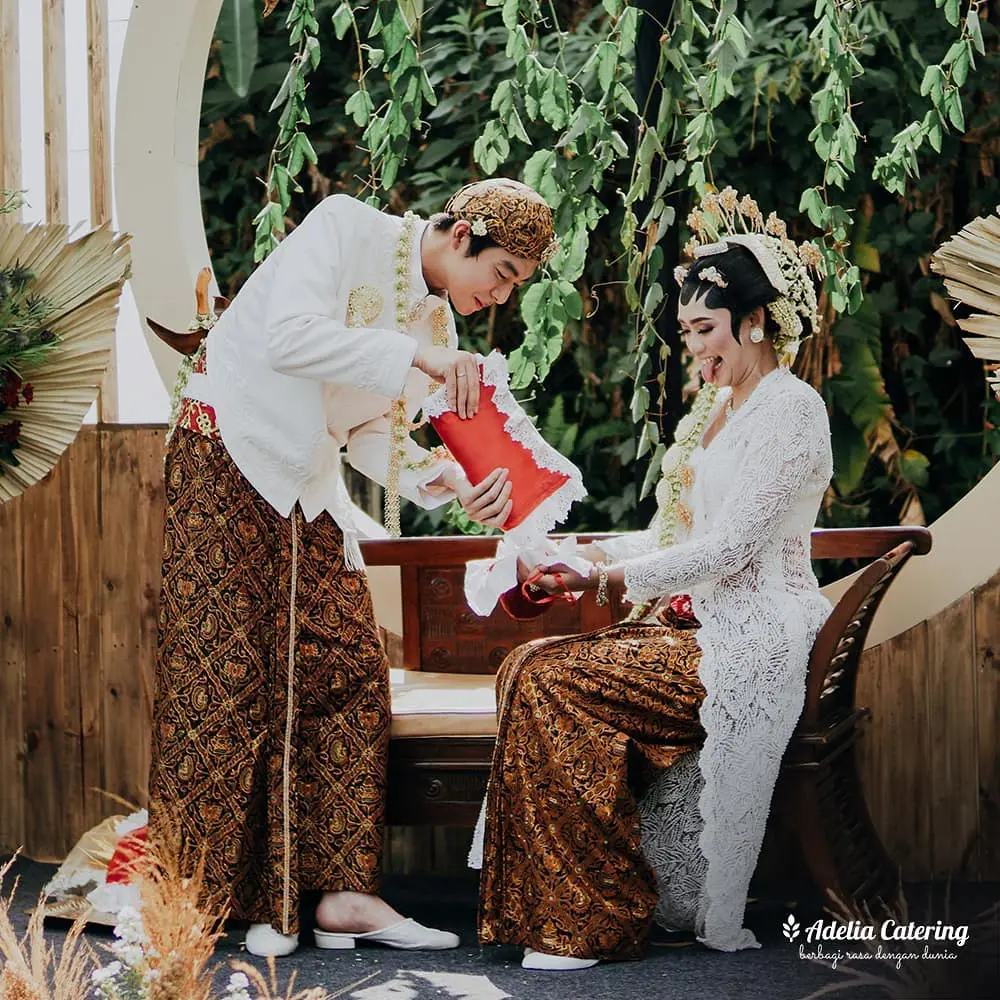 catering pernikahan adat jawa adelia catering bogor