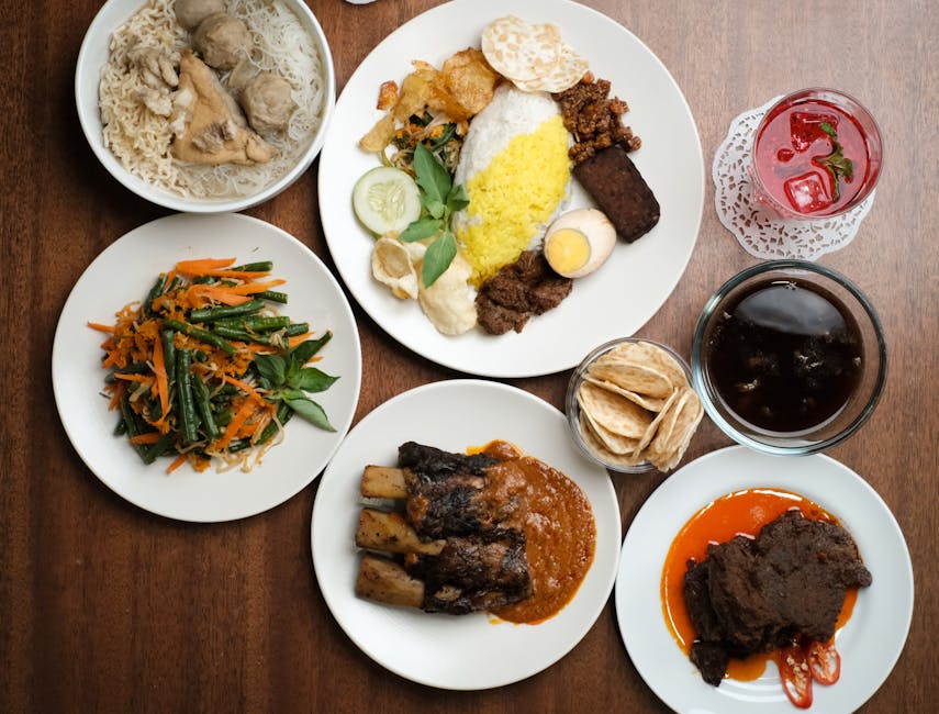 Rahasia Nasi Box Lezat dan Hemat – Jangan Salah Pilih Vendor!