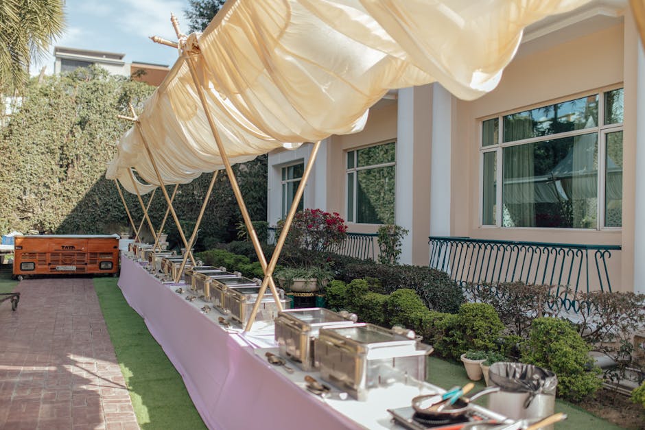 Tips Memilih Catering Terbaik untuk Acara yang Tak Terlupakan